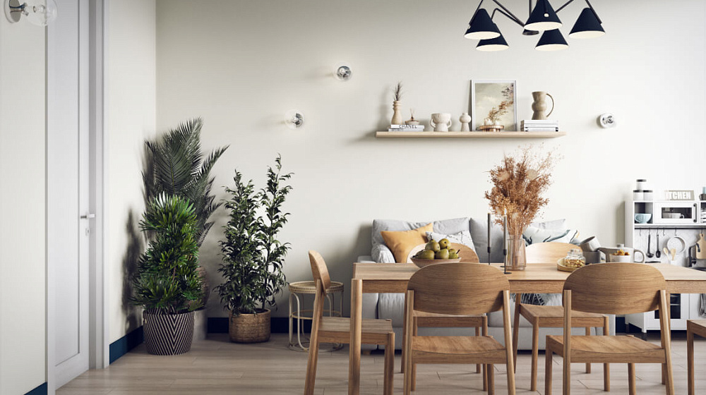 Квартира у Новой Голландии