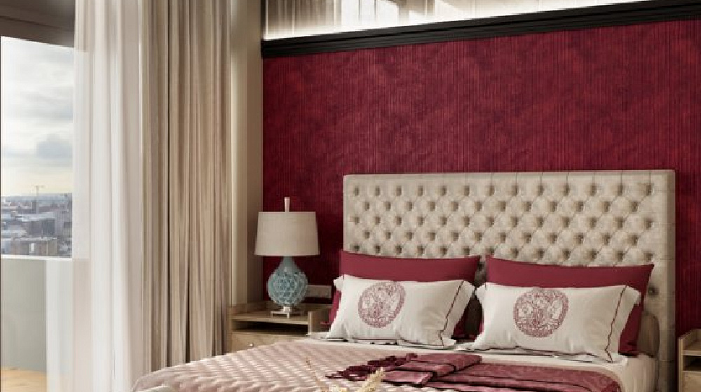 Квартира в ЖК Riverside