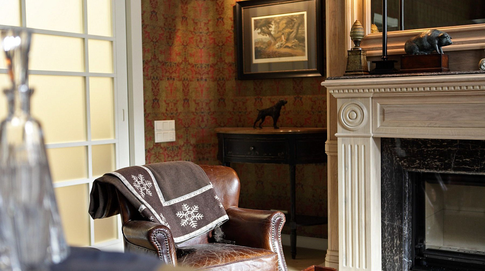 Садовое кольцо, Дом Булгакова