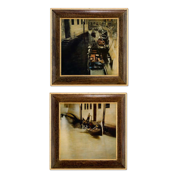 Картины "Венецианский канал"