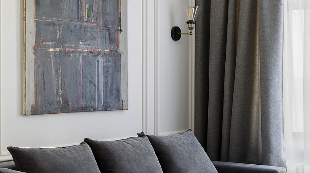 Современная классика в центре Петербурга