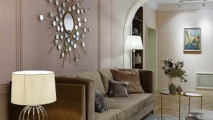 Современная классика в центре Петербурга