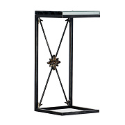 Столик приставной "Сантуари Нуар"