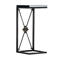 Столик приставной "Сантуари Нуар"