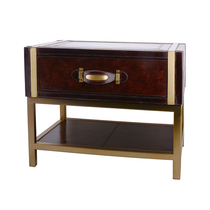 Прикроватный столик-комод