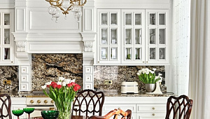 Жизнерадостная квартира для семьи в Москве