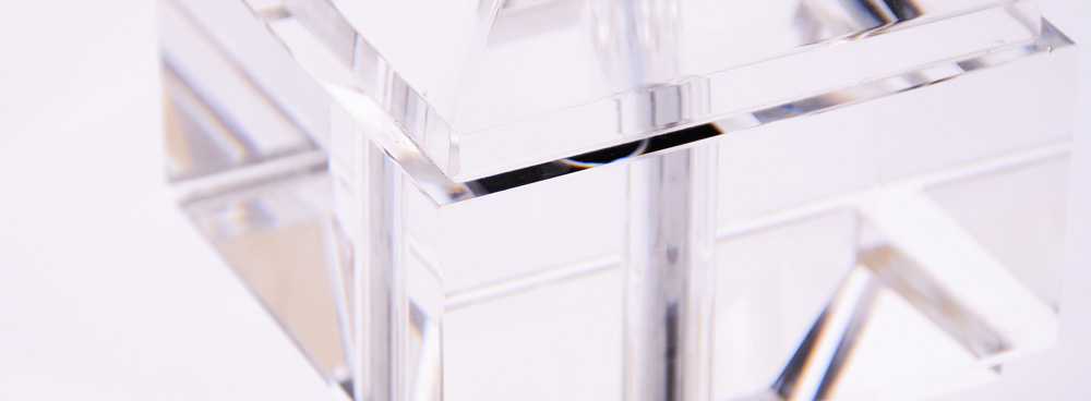 Аксессуары из хрусталя