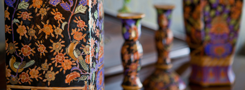 Китайский фарфор