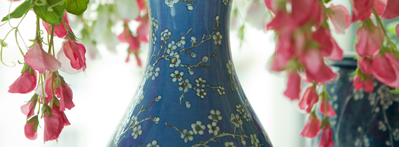 Керамика Джинг